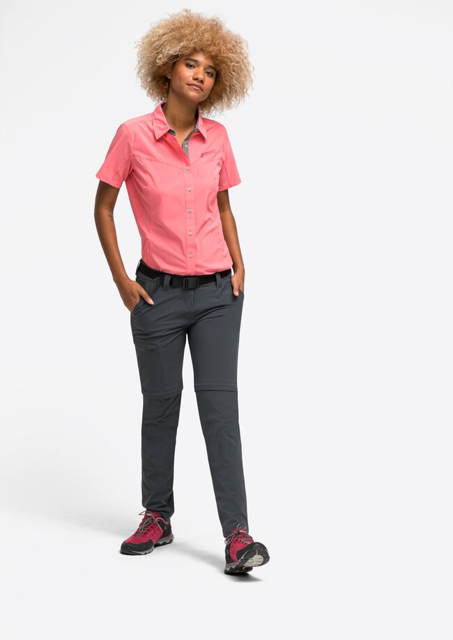 Maier Sports INARA SLIM ZIP hiking pants buy online